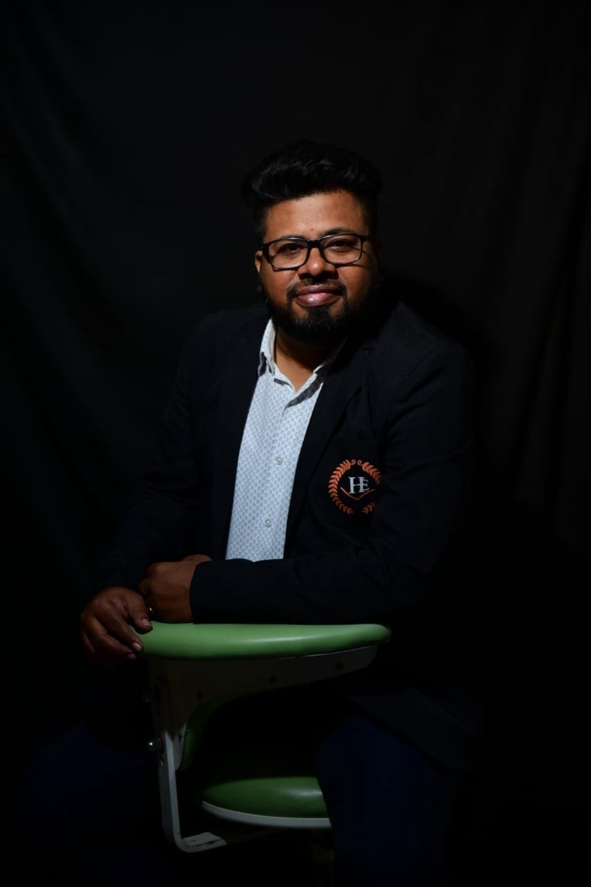 Dr. Avishek Saha